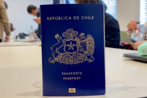 Gobierno muestra nuevo sistema de identificación para cédulas y pasaportes
