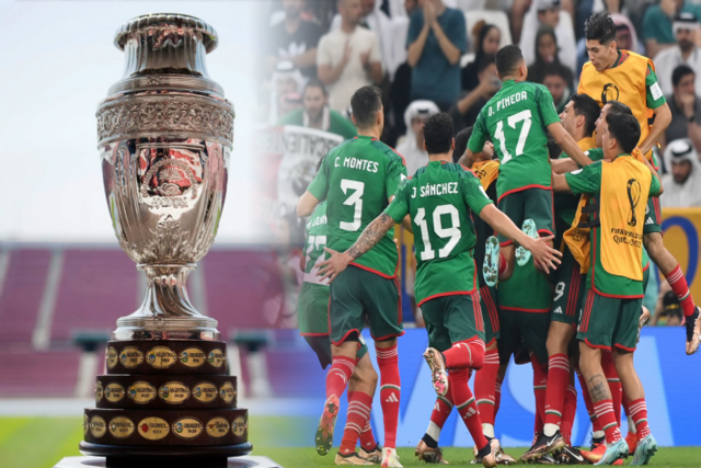México nuevamente mira en menos a la Copa América