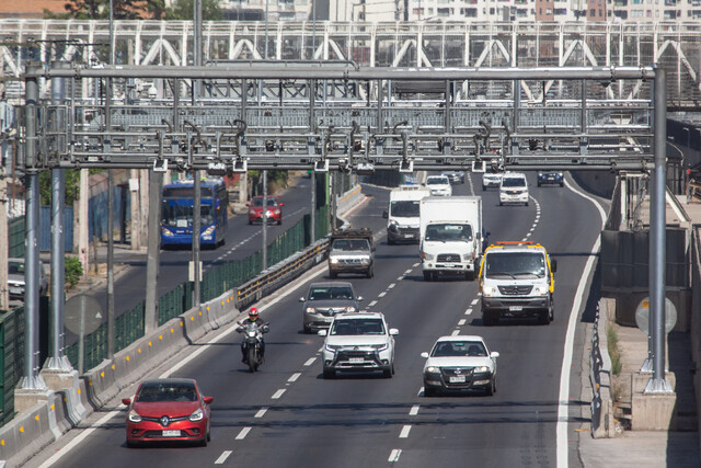 Autopistas concesionadas lamentan que sus ganancias han bajado