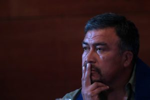 Gendarmería presenta recurso por huelga de hambre de Héctor Llaitul