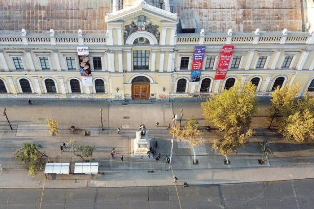tres universidades chilenas están entre las mejores del mundo