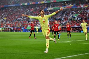 España deja afuera a Albania de la Eurocopa 2024