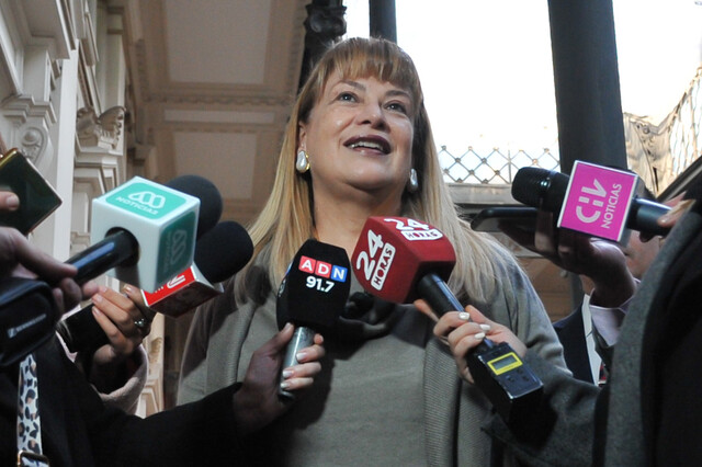 Ángela Vivanco: Corte Suprema "no es un organismo corrupto"