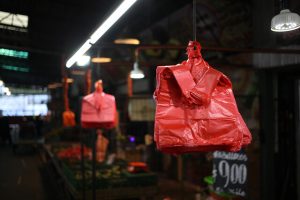¿Cuánto tardan en degradarse las bolsas plásticas?