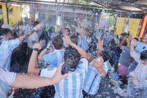 Copa América: Argentina clasifica a semifinales tras agónico encuentro con Ecuador