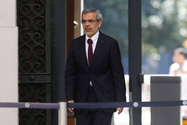 Ministro Cordero defiende nueva cárcel de máxima seguridad