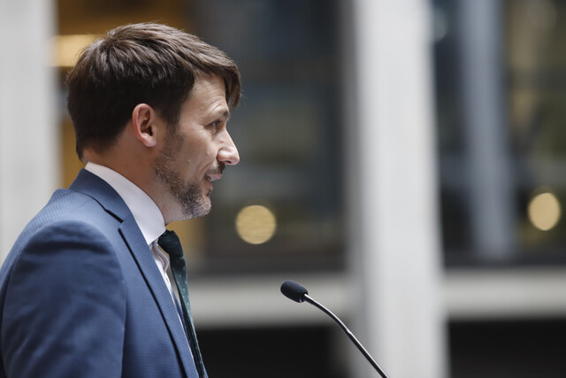 Ministro Pardow por Subsidio Eléctrico: Van casi un millón de solicitudes