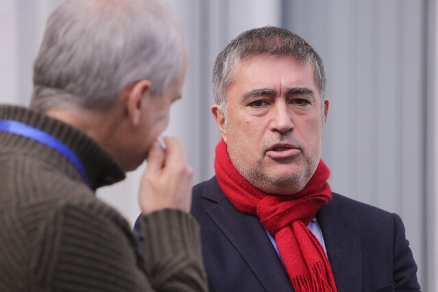 Mario Desbordes, candidato de Chile Vamos a la alcaldía de Santiago, se pronunció sobre la reciente discordia entre el gobierno del Presidente Gabriel Boric y la alcaldesa Irací Hassler (PC).