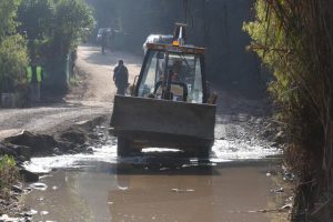 Casas de Talagante vinculadas a secuestros son demolidas