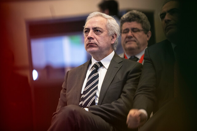 Secretario General del Senado enfrenta destitución por falta grave a la probidad
