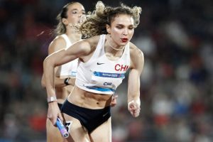 Martina Weil competirá en los Juegos Olímpicos Paris 2024