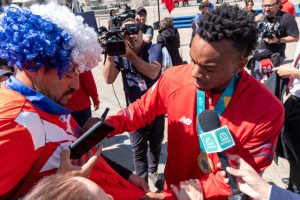 Juegos Olímpicos: Los atletas chilenos que no viajan a Paris 2024