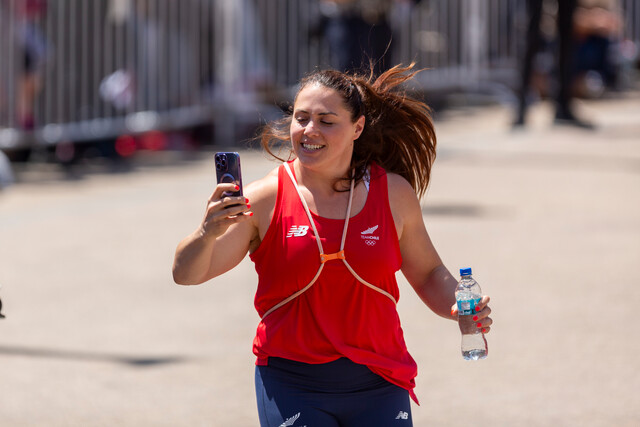 Notable: ¡Natalia Duco clasifica a los Juegos Olímpicos 2024!