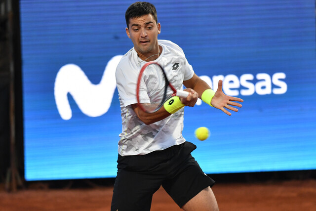 Notable: ¡Tomas Barrios se consagró campeón en Amersfoort!