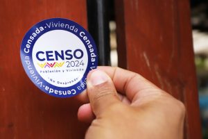 INE recuerda que a fin de mes finaliza el Censo 2024