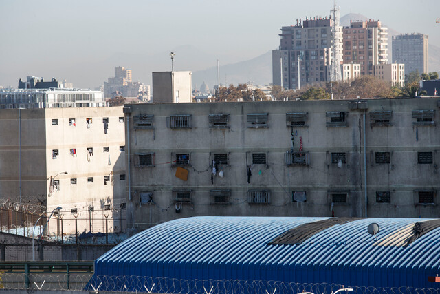 Vecinos del Barrio Rondizzoni rechazan construcción de nueva cárcel