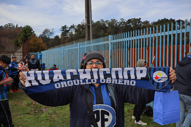 Huachipato recibe una excelente noticia para recibir a Racing Club