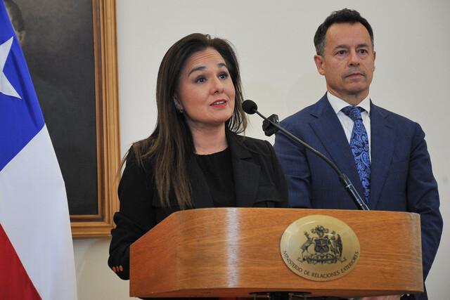 Caso Ronald Ojeda: Subsecretaria de RR.EE. viaja a Costa Rica por extradición de Villegas