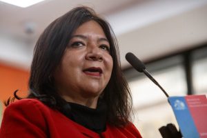 Alcaldesa Pizarro llama a estar alerta ante "ofertones narco" en periodo electoral