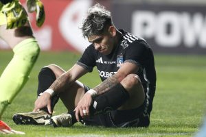 Boca Juniors ya no irá por el fichaje de Carlos Palacios