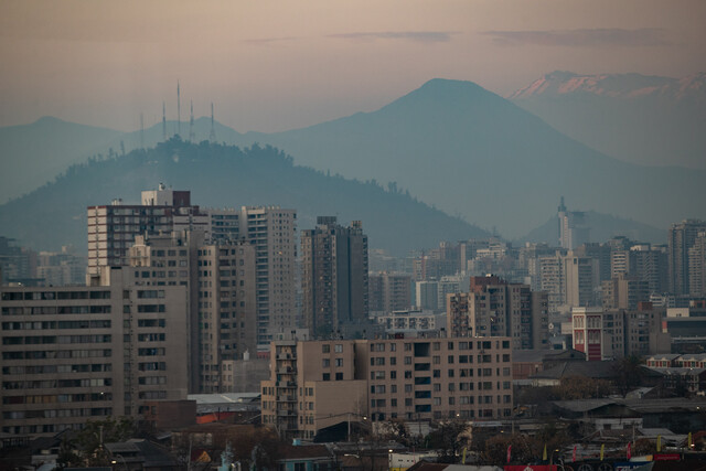 Este viernes hay Alerta Ambiental en la RM