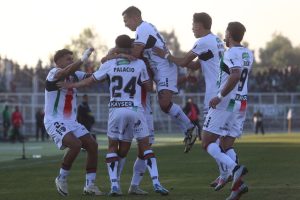Palestino avanza a la final Centro Norte de Copa Chile