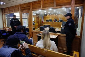 Gendarmería investiga escandalosos privilegios de Macaya en la cárcel