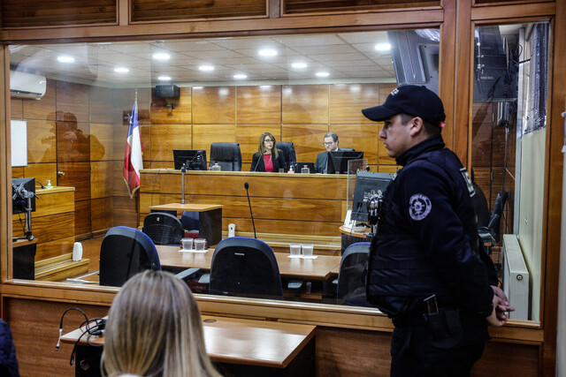 Tribunal decreta orden de detención