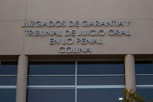 Formalizan a presunto implicado en el caso de la masacre en Lampa