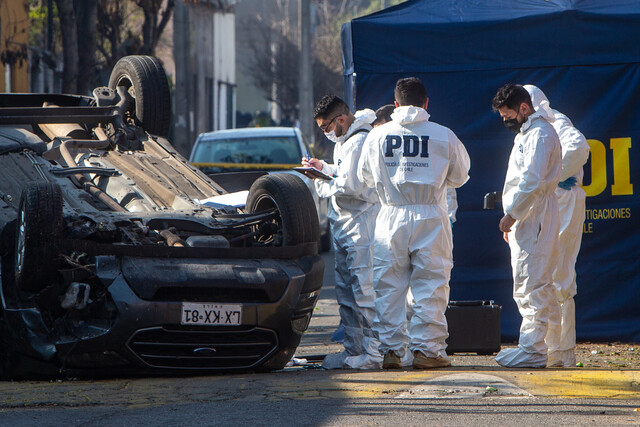 El Equipo de Crimen Organizado y Homicidios (ECOH) ha confirmado la apertura de una investigación por un homicidio ocurrido en la vía pública de Recoleta, en la Región Metropolitana.