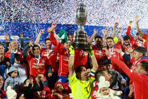Chilenos se burlaron de penal fallido por Messi en Copa América (Video)