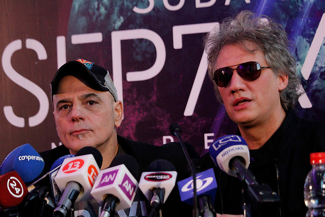 Anuncian el lanzamiento de inédita canción de Soda Stereo