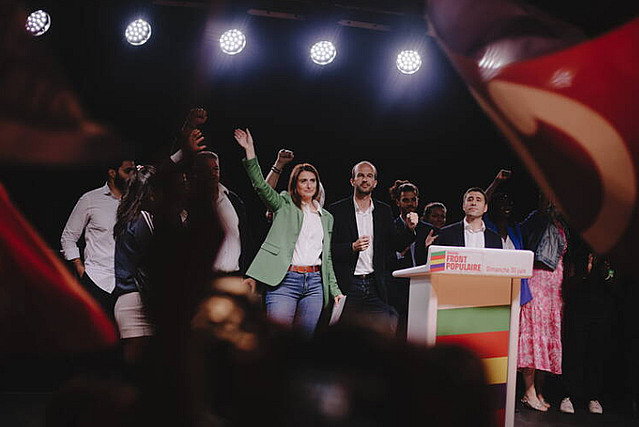 Francia celebró la segunda vuelta de las elecciones legislativas este domingo, tras la decisión de Emmanuel Macron de adelantar la fecha después del triunfo de Agrupación Nacional (RN), el partido de Marine Le Pen, en las elecciones europeas del 9 de junio.