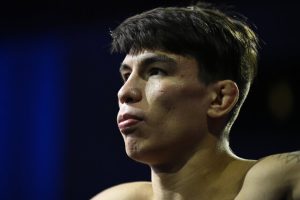 Ignacio Bahamondes vuelve a la UFC y competirá en las Vegas