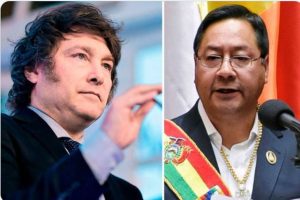 Bolivia llama a consulta a su embajador por dichos de Milei sobre intento de golpe