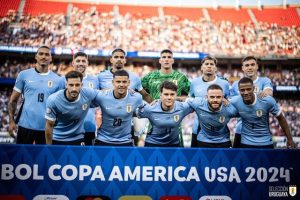 Uruguay de Bielsa elimina a Estados Unidos de la Copa América