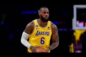 LeBron James y los Lakers llegan a un acuerdo para su renovación