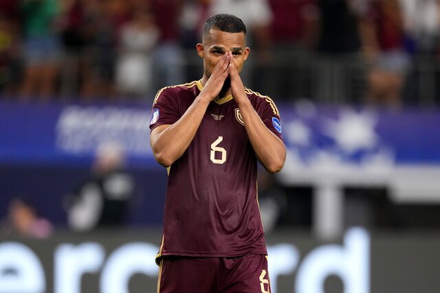 Canadá vence en penales a Venezuela y avanza a semis de Copa América