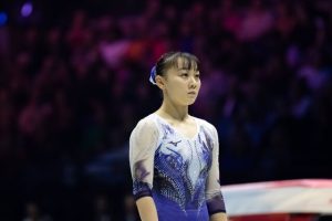 Japón expulsa a la campeona y capitana de gimnasia de los Juegos Olímpicos