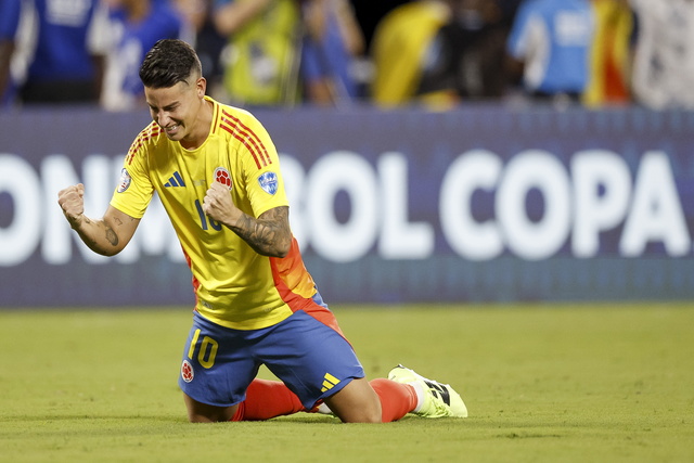 Los impresionantes números de Colombia tras clasificar a la final de Copa América