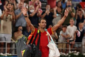 Nadal y Carlos Alcaraz caen y se despiden de los Juegos Olímpicos de París