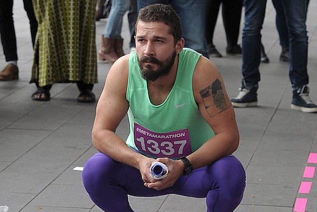 Shia LaBeouf, Foto referencial.