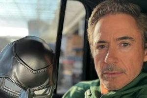 Robert Downey