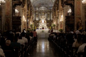 Corte condenó al Arzobispado de Santiago por caso de abuso sexual