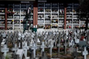 Dictamen ordenó disolución de sociedad del Cementerio Metropolitano