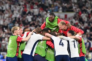 ¡Inglaterra se convierte en el segundo finalista de la Eurocopa!
