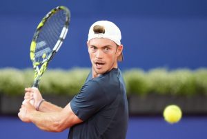 Maximilian Marterer cae ante Cerúndolo en el ATP de Hamburgo