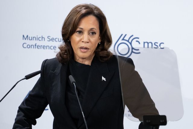 ¿Los Simpson predijeron la precandidatura de Kamala Harris?