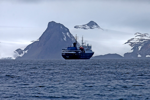 Formalizan a científico acusado de violación en la Antártica