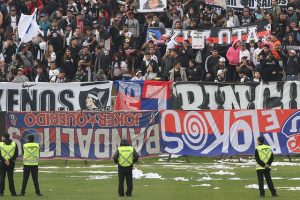 Superclásico no contará con hinchas de Colo Colo en el Estadio Nacional